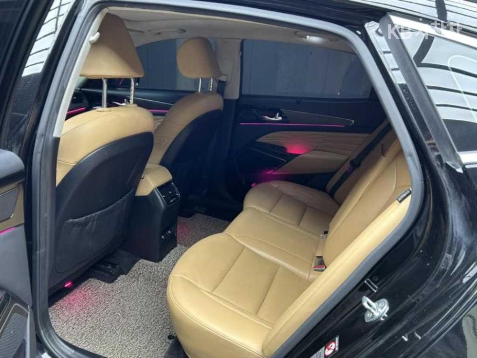 2020 - kia k7