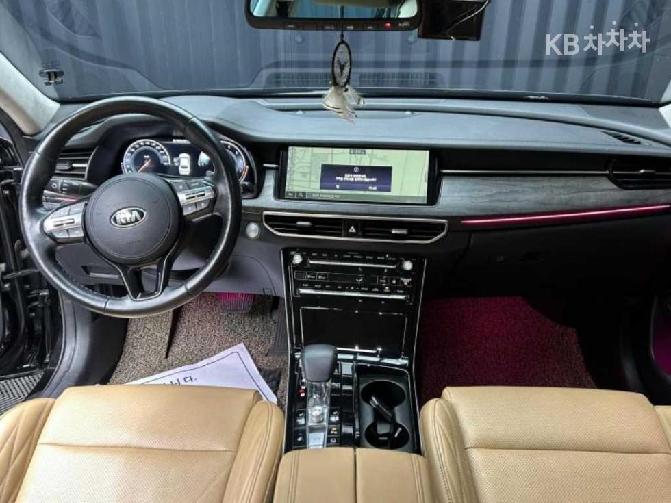 2020 - kia k7