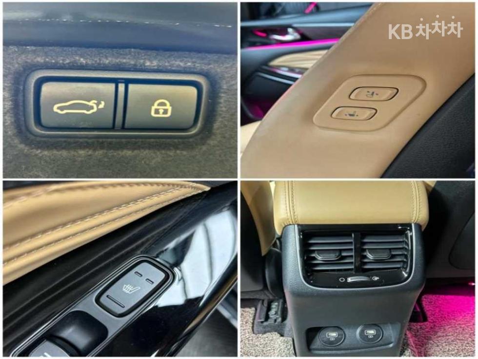 2020 - kia k7