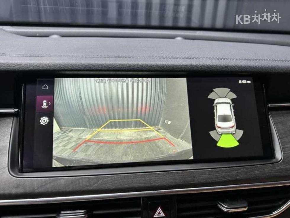 2020 - kia k7