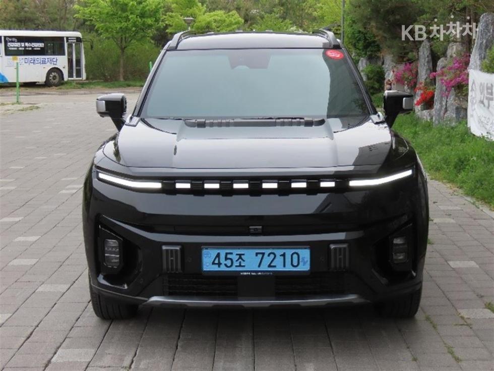 KG모빌리티 토레스EVX(U100) 2WD E7