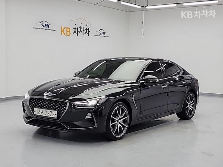 Genesis G70 SPORT 3.3T SPORT Advanced