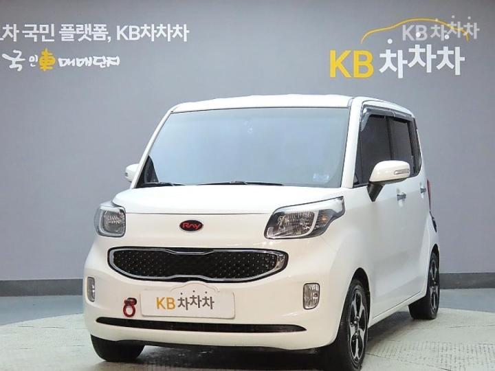 Kia Ray 1.0 Gasoline Prestige