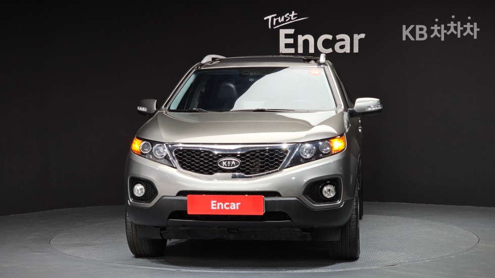 2010 kia sorento