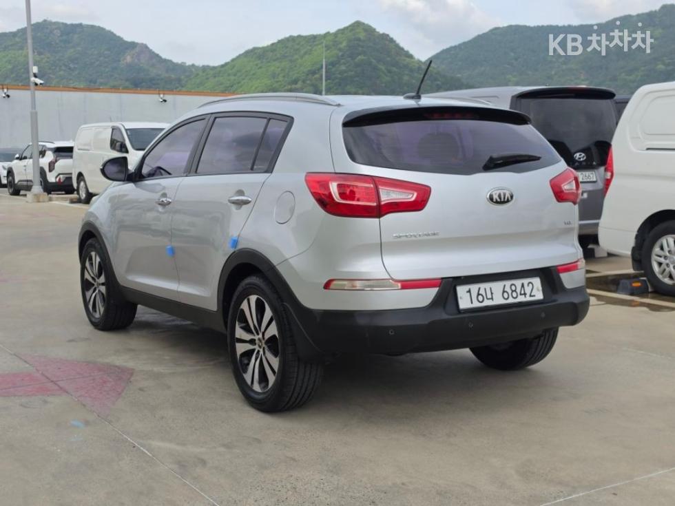 2013 kia sportage