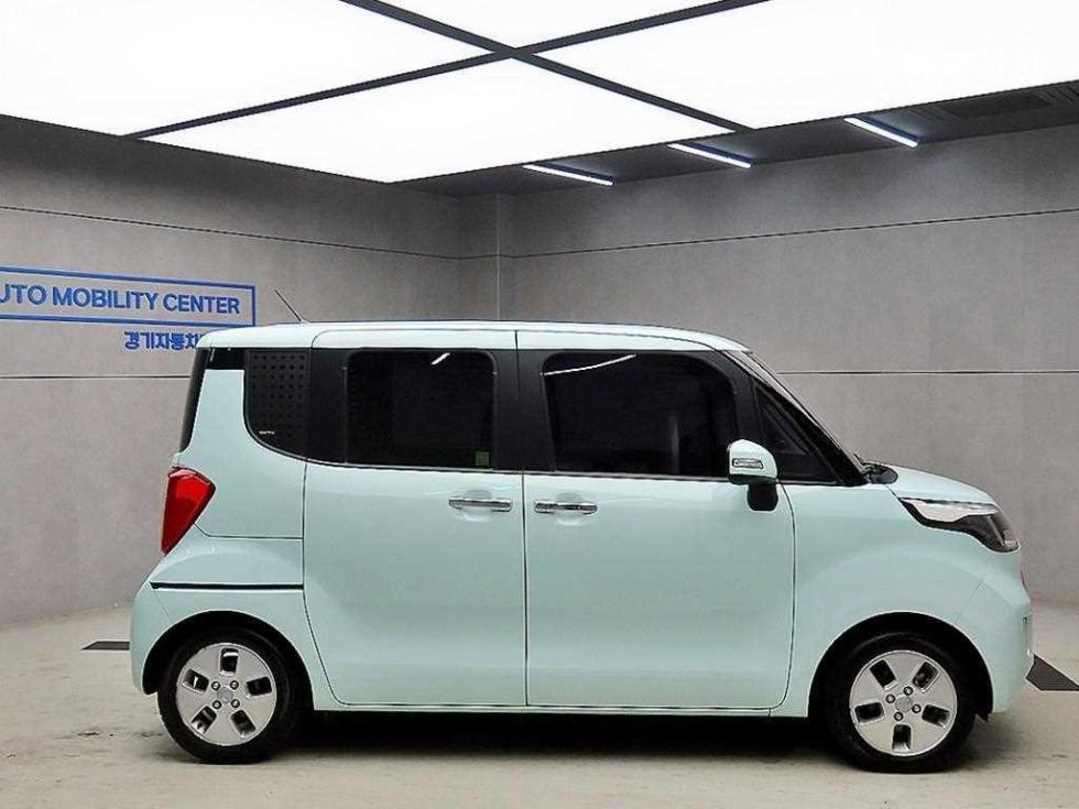 2015 - kia ray