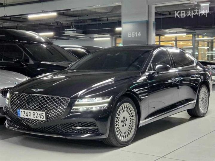 Genesis G80 RG3 3.5 T-GDi AWD