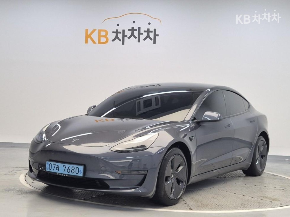 테슬라 Model 3 Long Range
