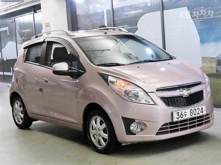 Chevrolet Spark LS Base Type