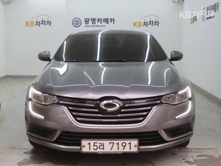 Renault SM6 2.0 GDe RE