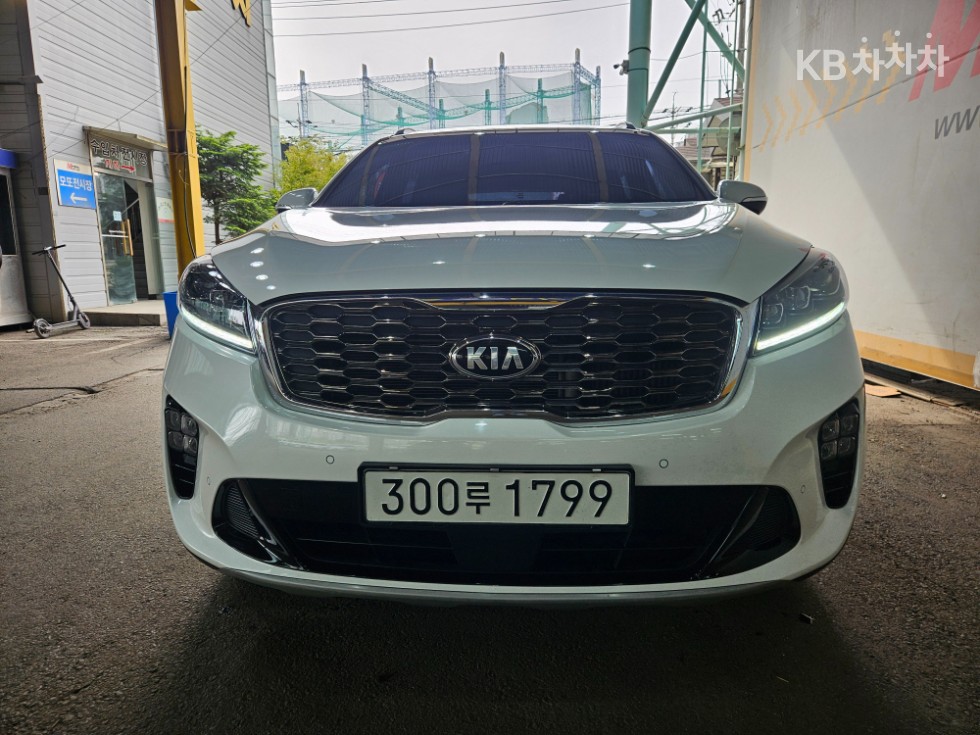 2020 - kia sorento