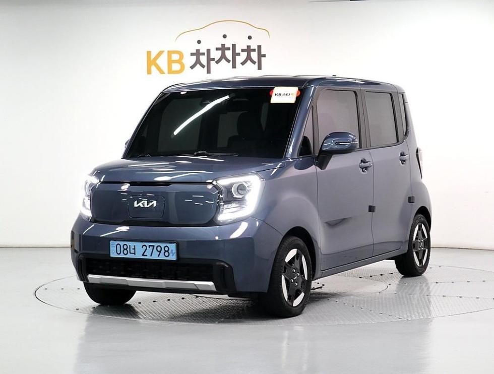 기아 더 기아 레이 EV