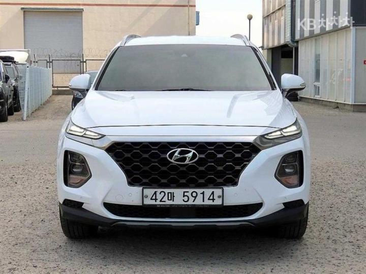 Hyundai Santa Fe TM Diesel 2.0 4WD Exclusive Special