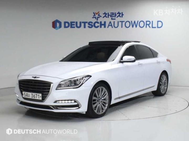 Genesis G80 3.3 GDI AWD Premium Luxury