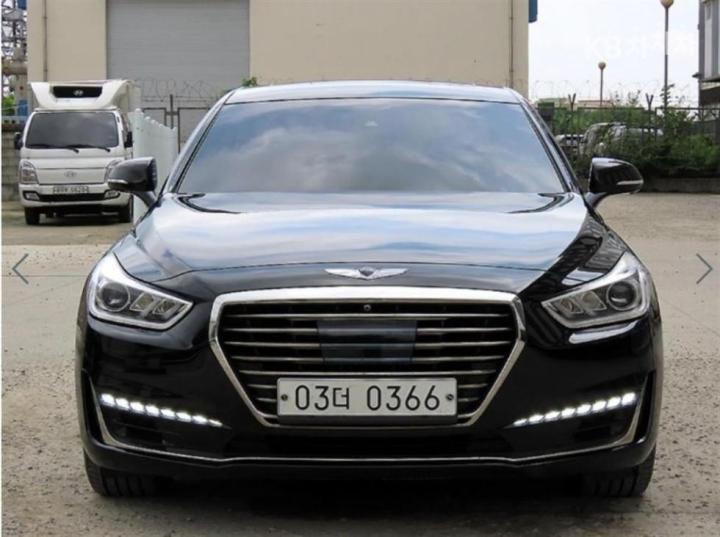 Genesis EQ900 3.8 GDI AWD Premium Luxury