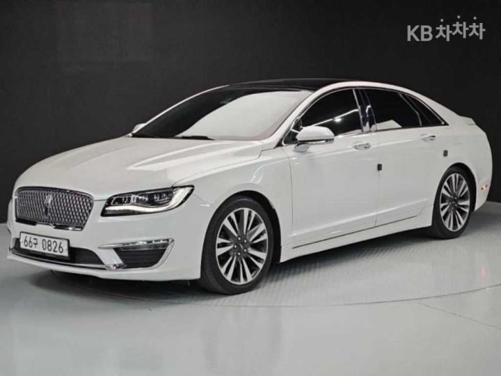 Lincoln MKZ New 2.0 Hybrid CVT Reserve