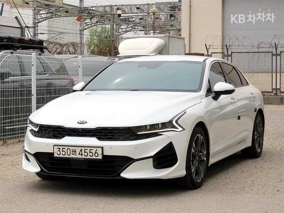 2020 - kia k5