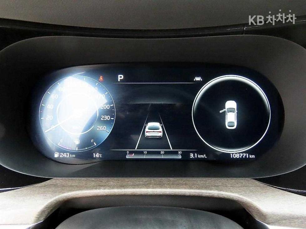 2020 - kia k5