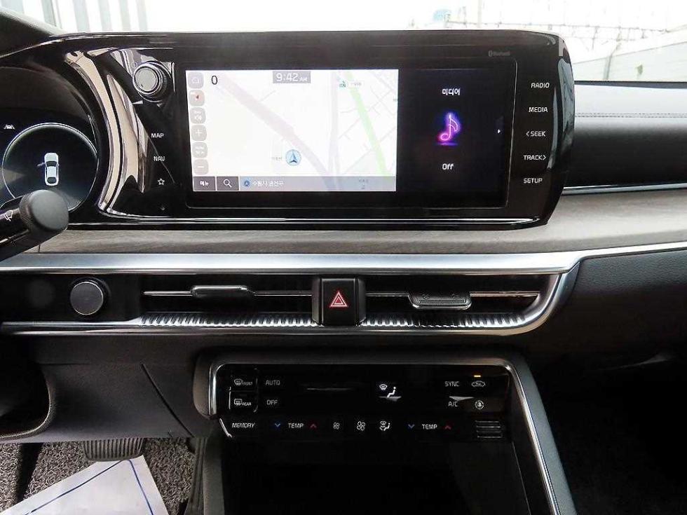 2020 - kia k5