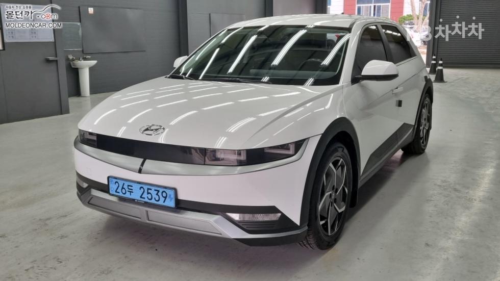 현대 아이오닉5 영업용 2WD 롱레인지 패키지