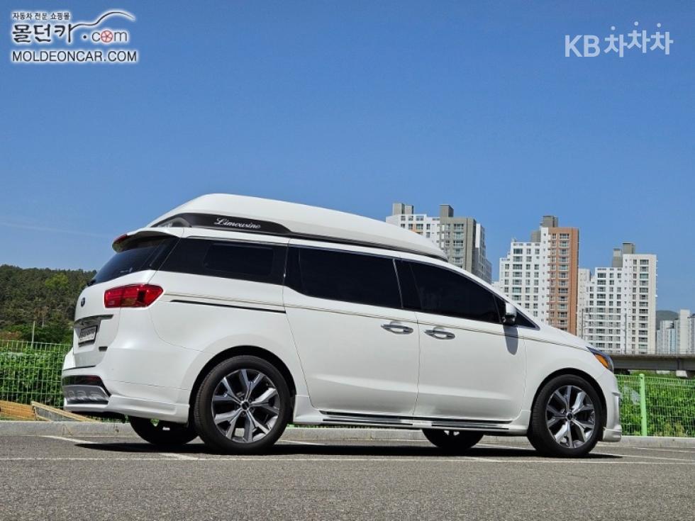 2016 - kia carnival
