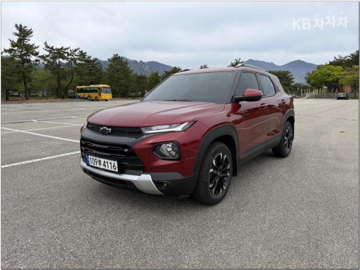 Chevrolet Trailblazer 1.35 Gasoline AWD Premier