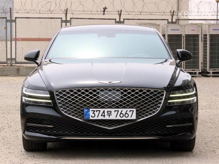 Genesis G80 RG3 3.5 T-GDi AWD