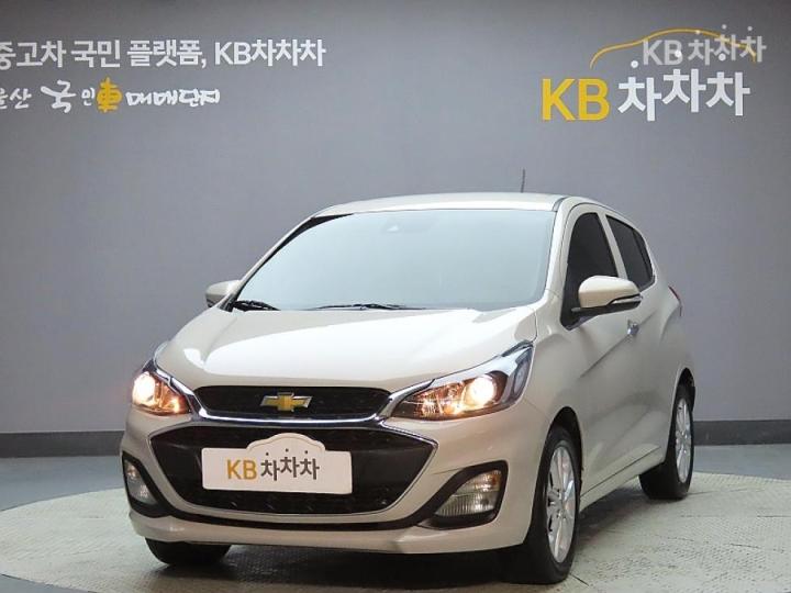 Chevrolet Spark Premier Base Type