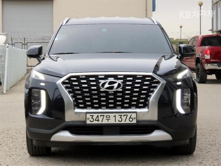 Hyundai Palisade 2.2 Diesel AWD Prestige