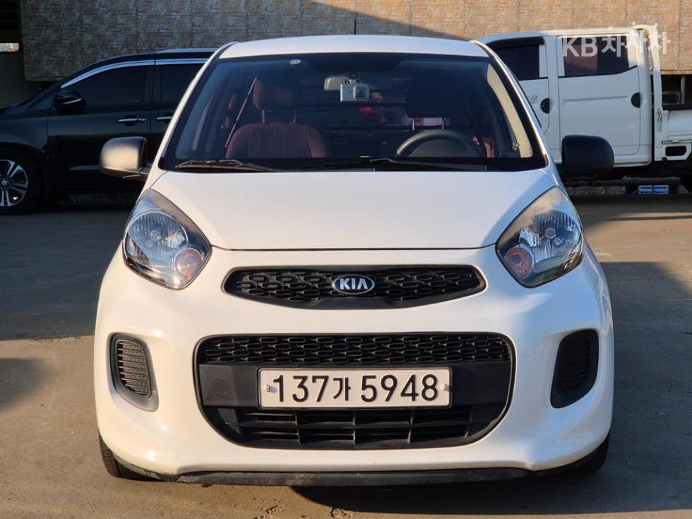 2016 kia 모닝밴