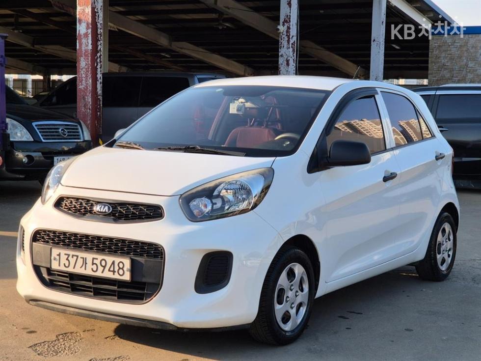 2016 - kia 모닝밴
