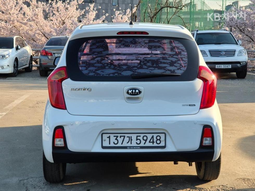 2016 - kia 모닝밴