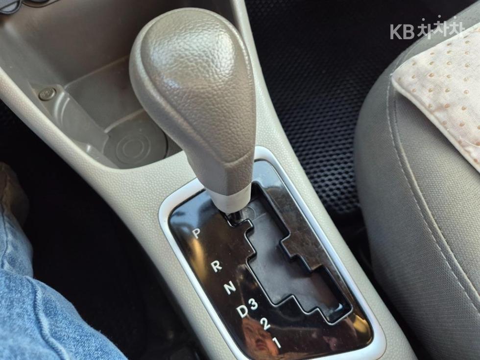 2016 - kia 모닝밴