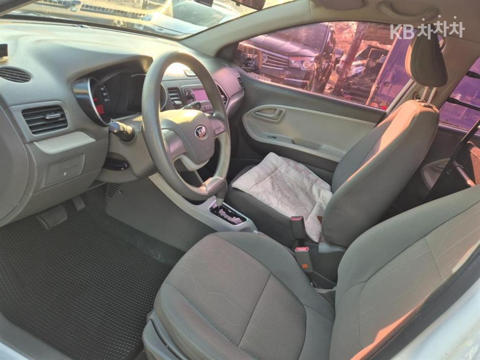2016 - kia 모닝밴