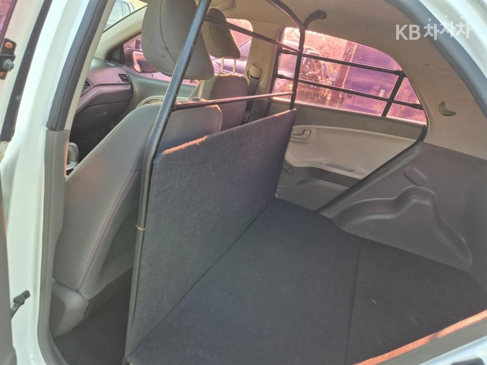 2016 - kia 모닝밴