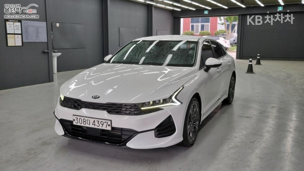 2021 kia k5