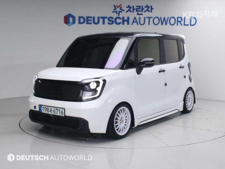 Kia Ray 1.0 Gasoline Signature