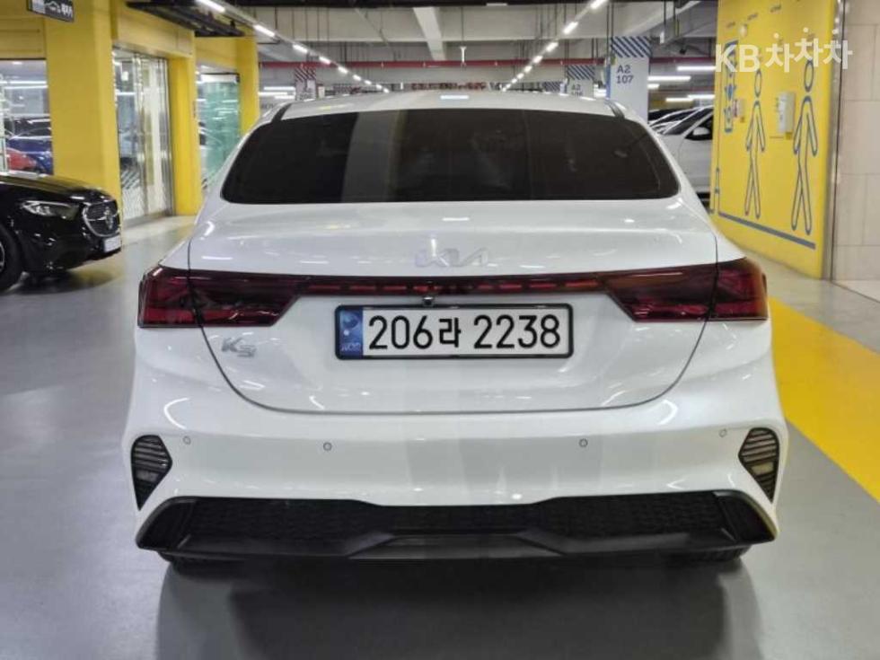2022 - kia k3