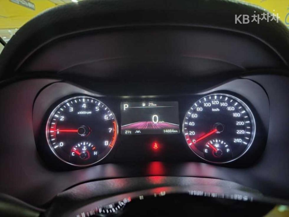 2022 - kia k3