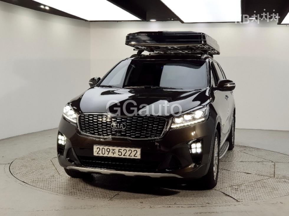 2018 - kia sorento