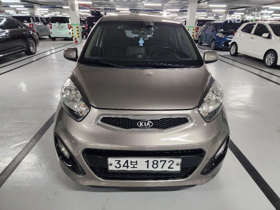 2013 - kia all