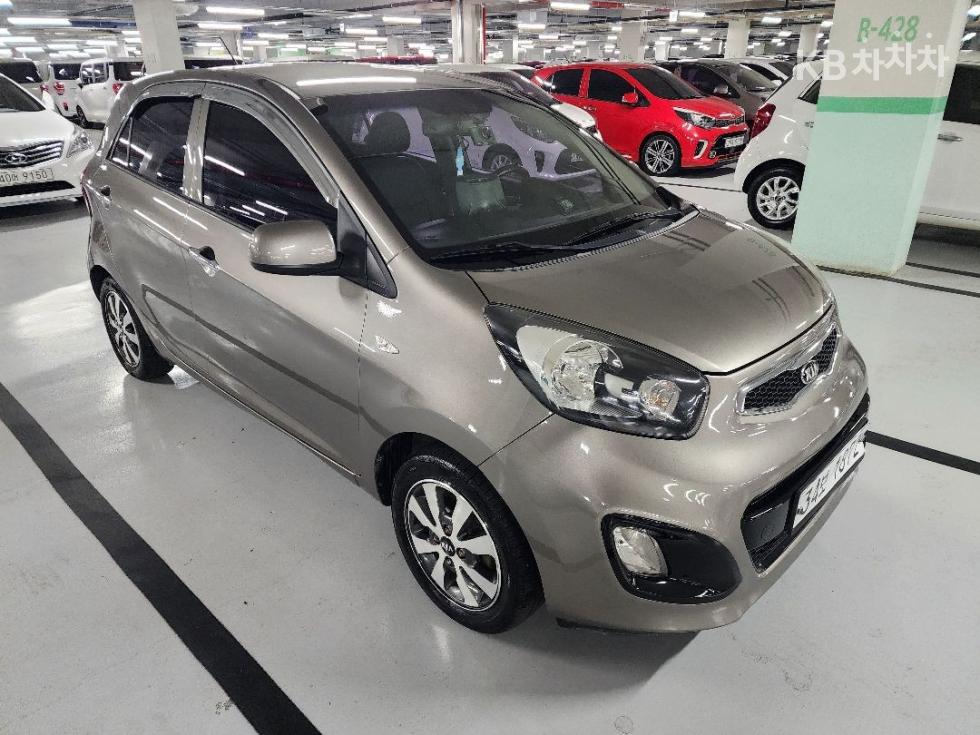 2013 - kia all