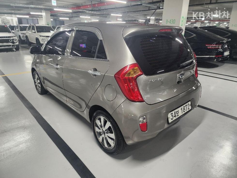 2013 - kia all