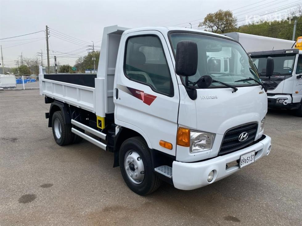 Hyundai E-Mighty