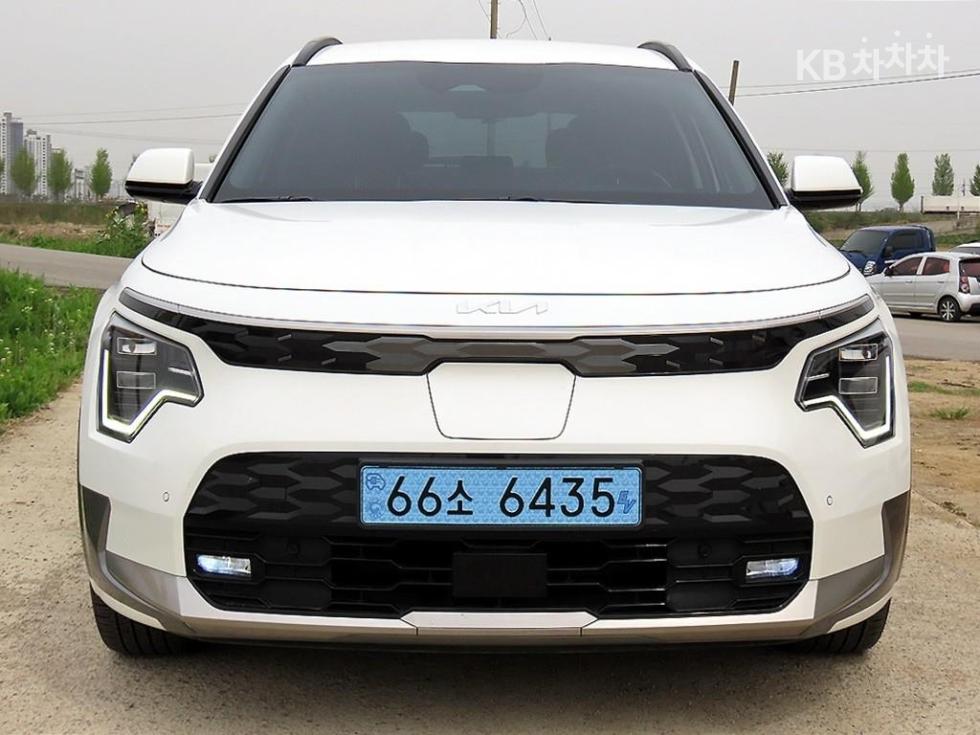 기아 디 올 뉴 니로 EV