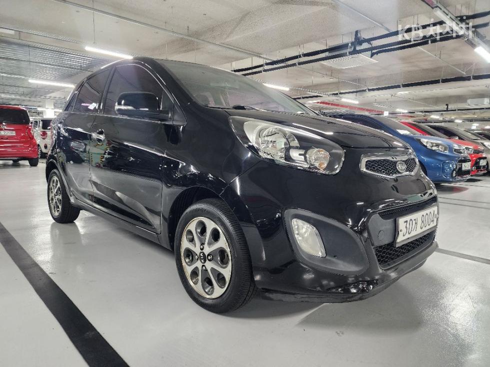 2012 - kia all