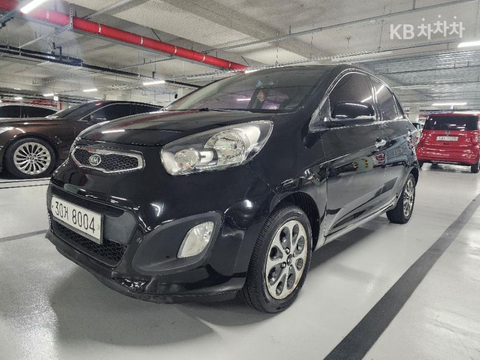 2012 - kia all
