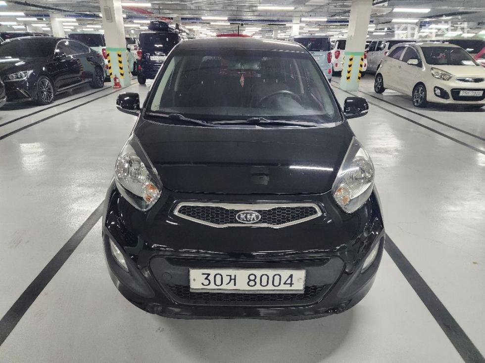 2012 - kia all