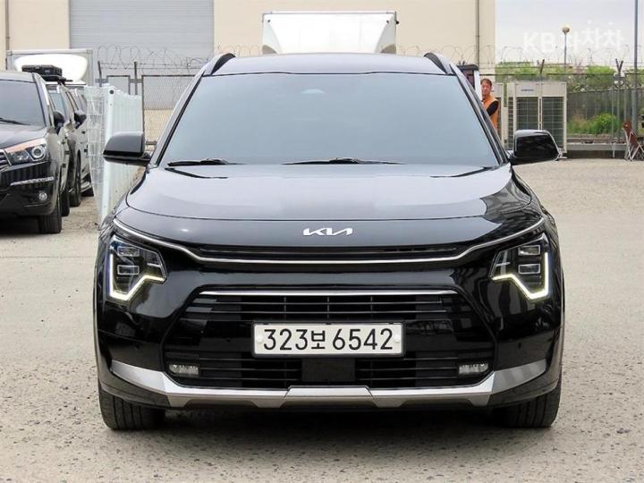 Kia Niro The 1.6 HEV Signature