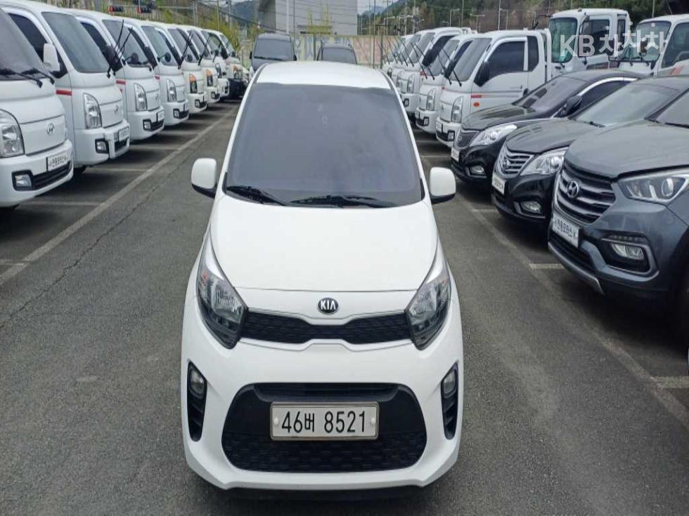 Kia Morning LPi 디럭스 — foto 1